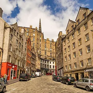 2br Grassmarket With Castle View Apartamento