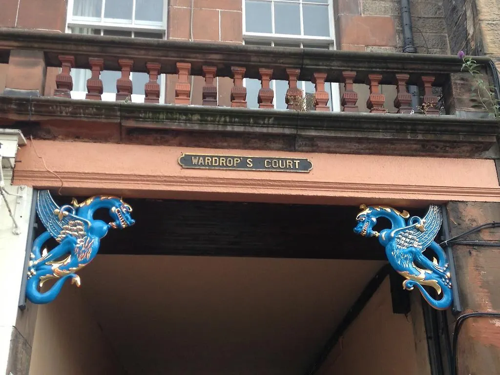 Writers View, Royal Mile Apartment Edimburgo