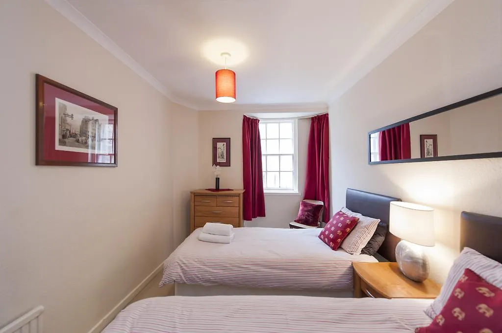 Writers View, Royal Mile Apartment Edimburgo 0*,  Regno Unito