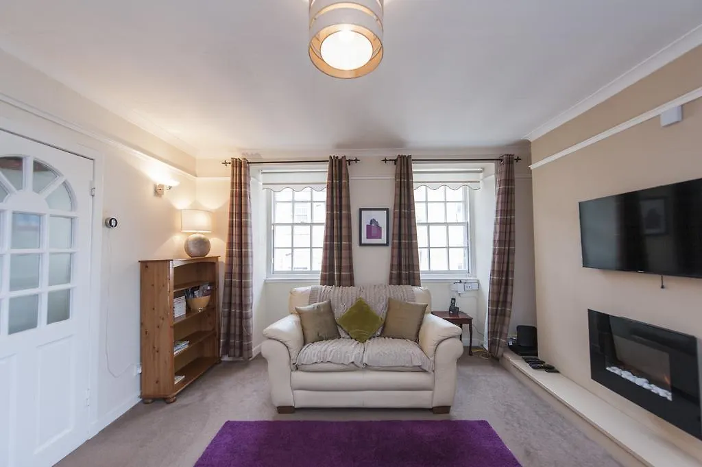 Writers View, Royal Mile Apartment Edimburgo
