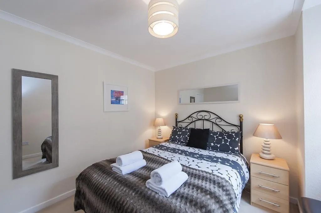 Writers View, Royal Mile Apartment Edimburgo
